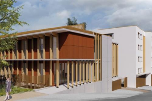 FJT Pierre Sémard et maison des solidarités
