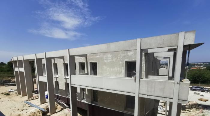 Construction de 39 logements locatifs sociaux 