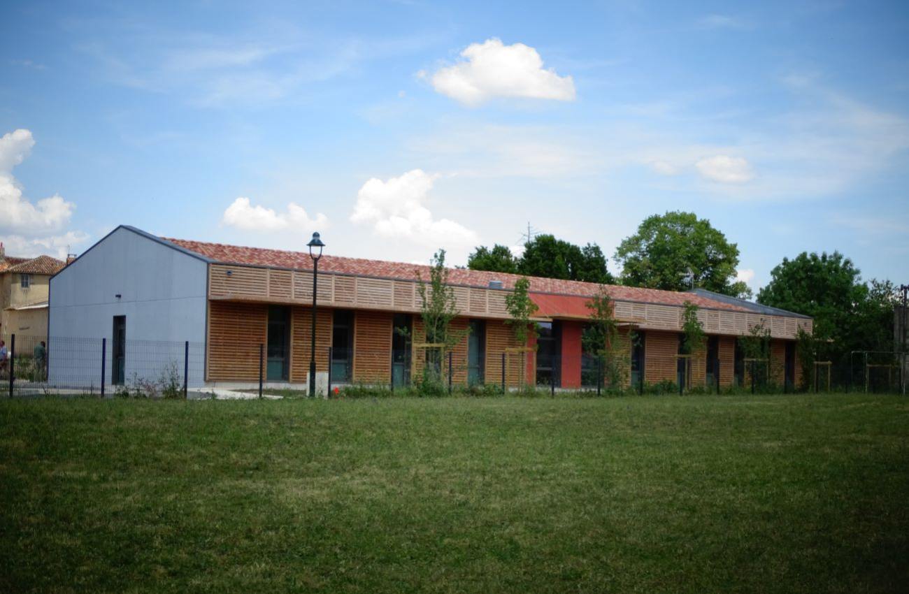 Construction d'une maison de santé à Villefagnan