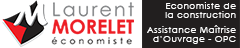 Laurent MORELET - Economiste de la construction.
